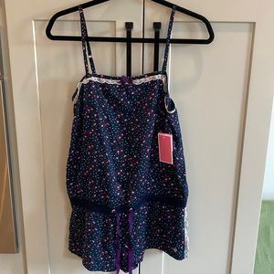 NWT Juicy Couture romper size S